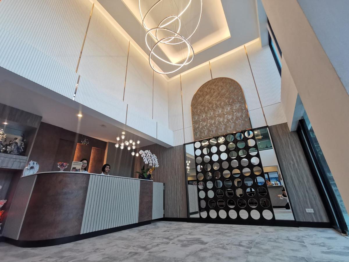 Abc@48 Hotel & Service Apartment Banguecoque Exterior foto