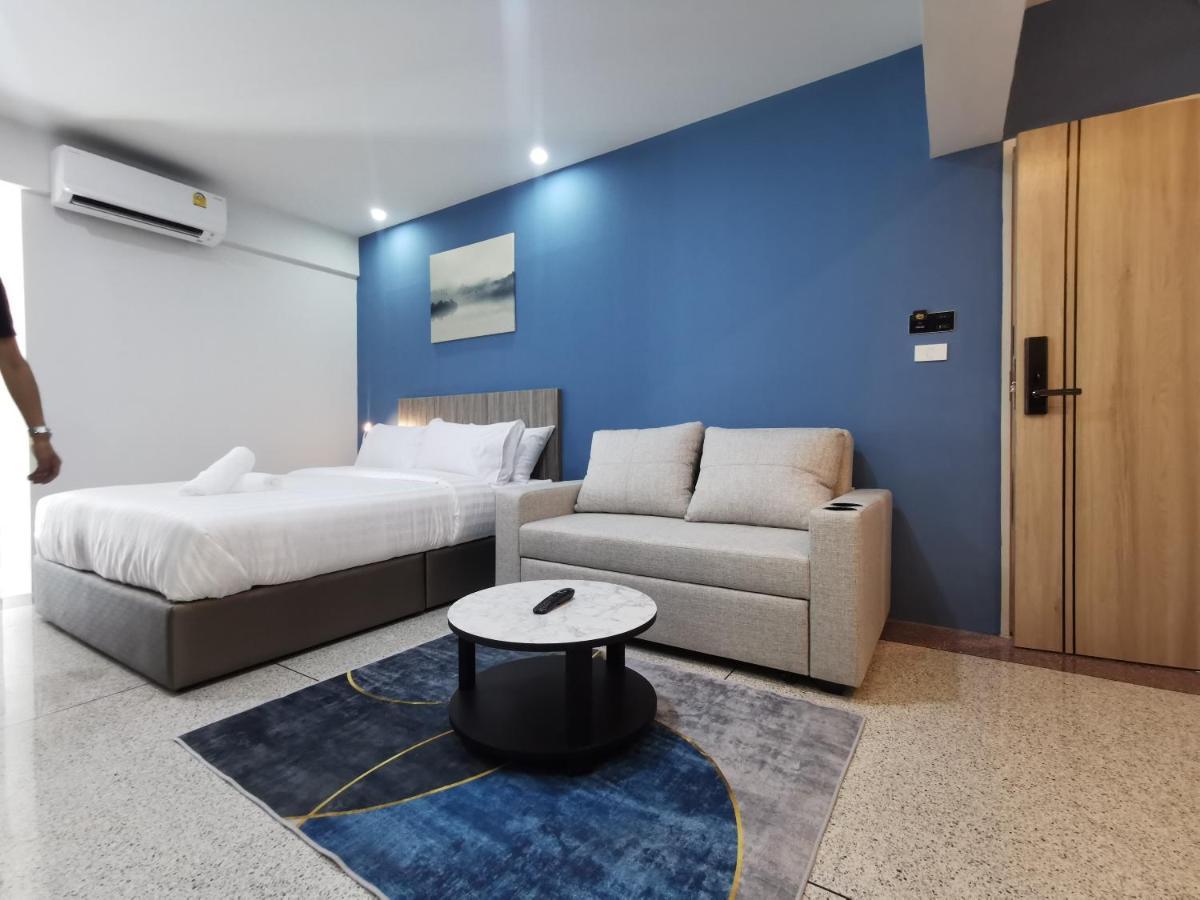 Abc@48 Hotel & Service Apartment Banguecoque Exterior foto