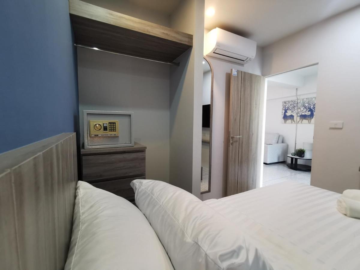 Abc@48 Hotel & Service Apartment Banguecoque Exterior foto