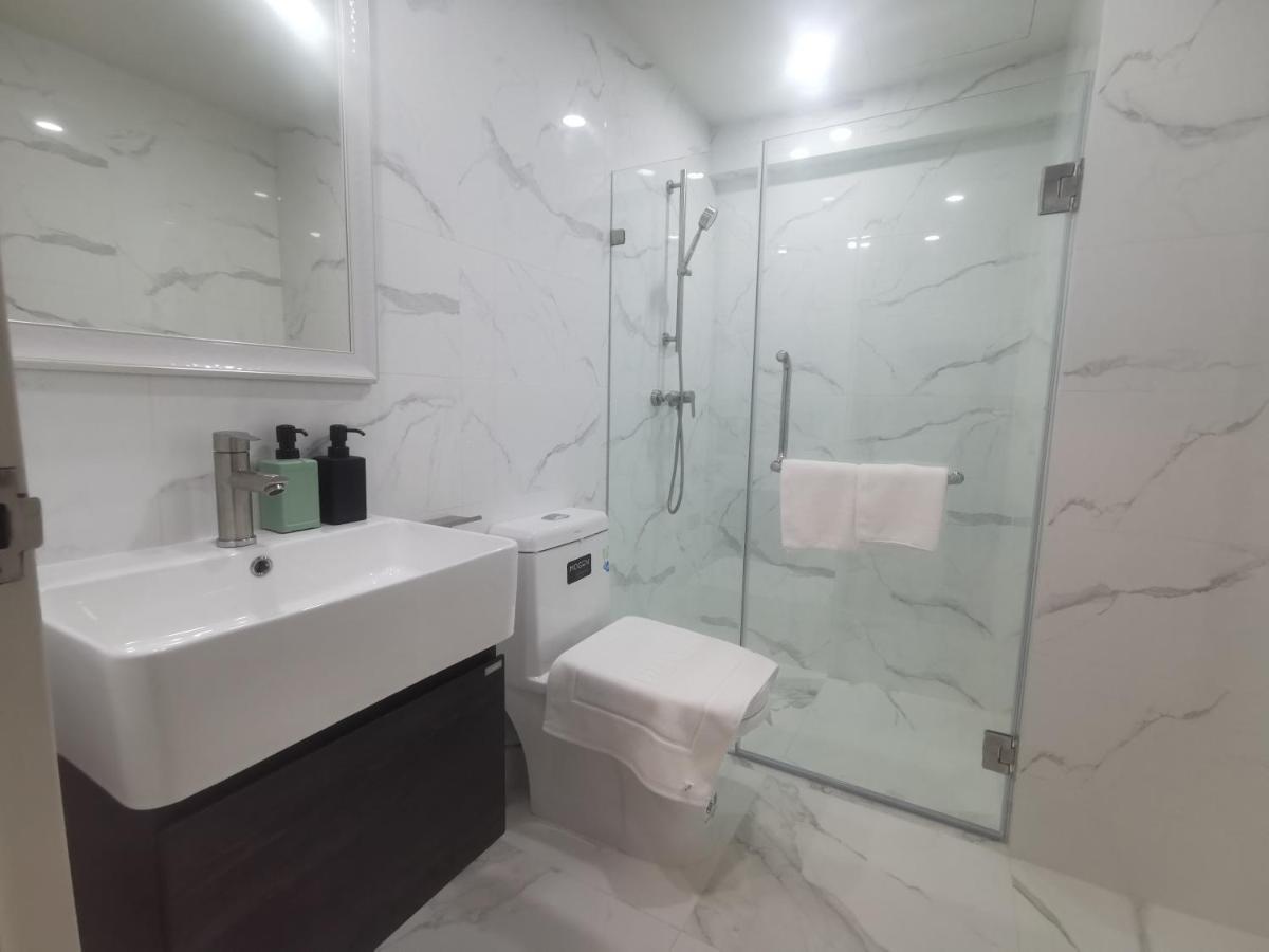 Abc@48 Hotel & Service Apartment Banguecoque Exterior foto