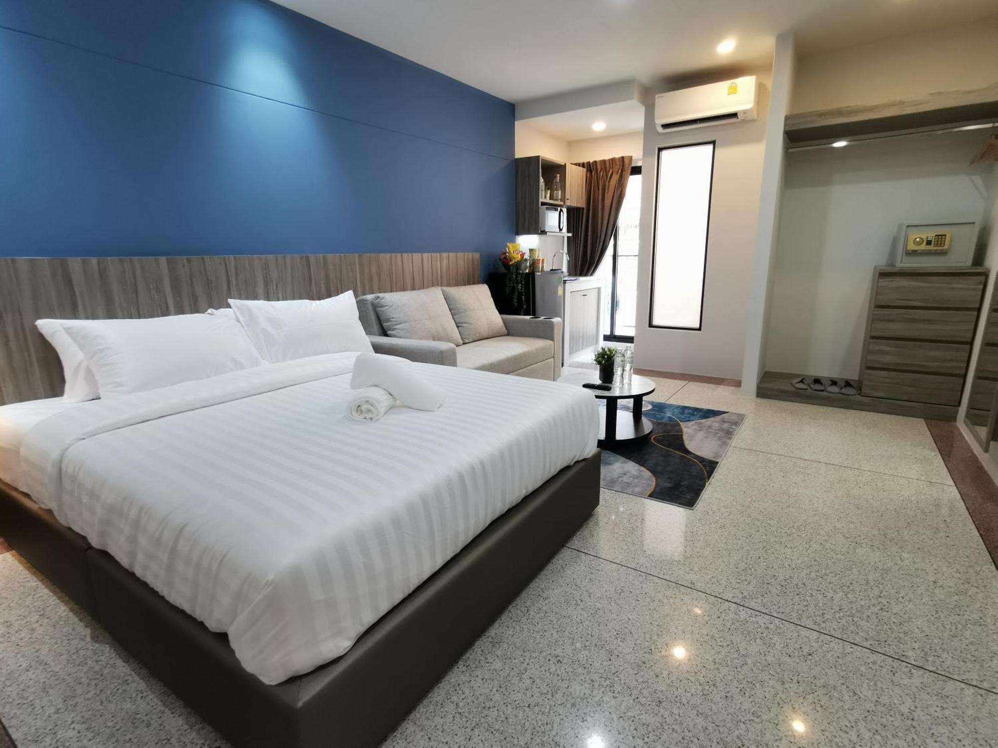 Abc@48 Hotel & Service Apartment Banguecoque Quarto foto